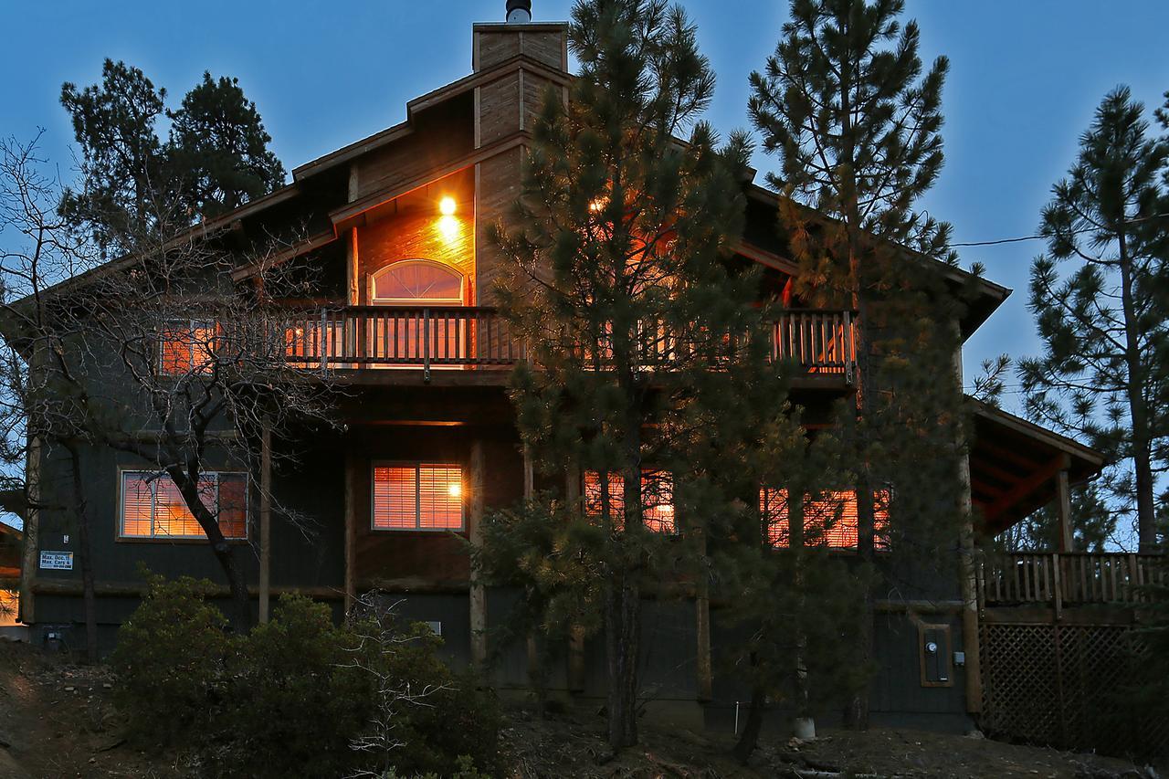 Summit Ski-Inn Ski-Out Big Bear Lake Exterior photo